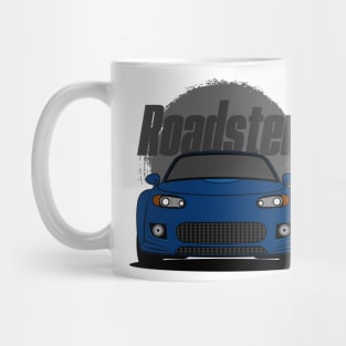 NC Roadster Mug